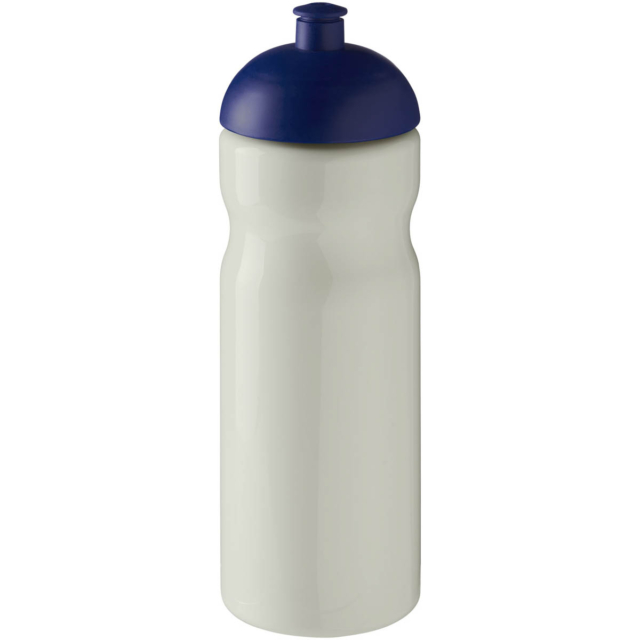 H2O Active® Eco Base 650 ml Sportflasche mit Stülpdeckel - elfenbeinweiß - Hauptfoto