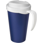 Americano® Grande 350 ml Isolierbecher mit auslaufsicherem Schraubverschluss - blau - Hauptfoto