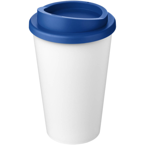 Americano® Eco 350 ml recycelter Becher - weiss - Hauptfoto