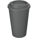 Americano® Eco 350 ml recycelter Becher - grau - Hauptfoto