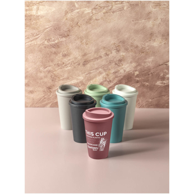 Americano® Renew 350 ml Isolierbecher - rosa - Stimmung 1