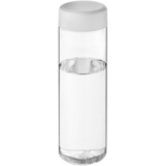 H2O Active® Vibe 850 ml Sportflasche mit Drehdeckel - transparent - Hauptfoto