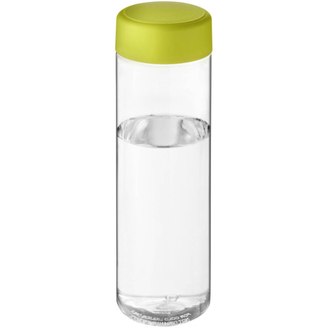 H2O Active® Vibe 850 ml Sportflasche mit Drehdeckel - transparent - Hauptfoto