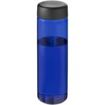 H2O Active® Vibe 850 ml Sportflasche mit Drehdeckel - blau - Hauptfoto