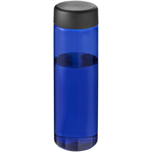 H2O Active® Vibe 850 ml Sportflasche mit Drehdeckel - blau - Hauptfoto