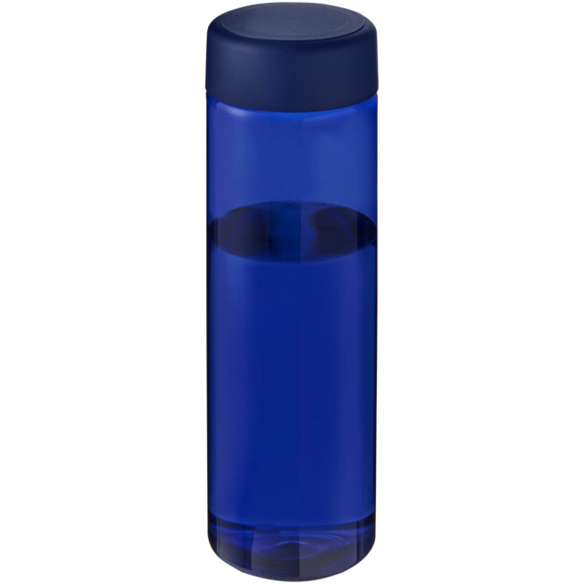 H2O Active® Vibe 850 ml Sportflasche mit Drehdeckel - blau - Hauptfoto