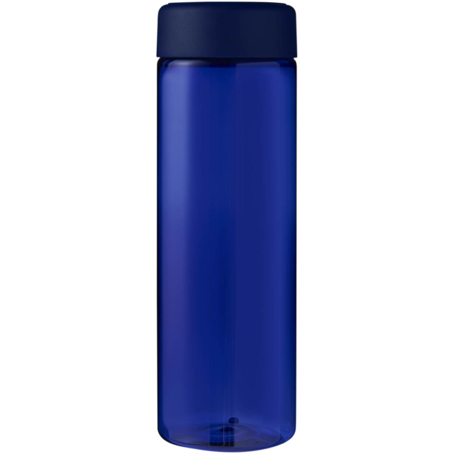 H2O Active® Vibe 850 ml Sportflasche mit Drehdeckel - blau - Vorderseite