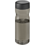 H2O Active® Eco Base 650 ml Sportflasche mit Drehdeckel - kohle - Hauptfoto