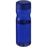 H2O Active® Eco Base 650 ml Sportflasche mit Drehdeckel - blau - Hauptfoto