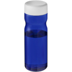 H2O Active® Eco Base 650 ml Sportflasche mit Drehdeckel - blau - Hauptfoto