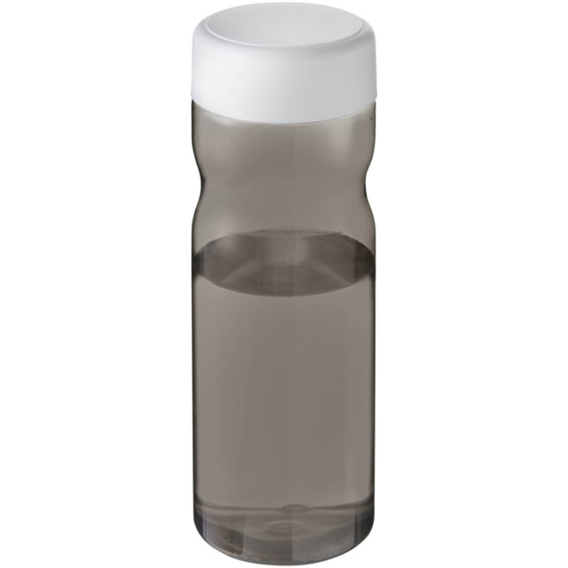 H2O Active® Base Tritan™ 650-ml-Sportflasche mit Drehdeckel - kohle - Hauptfoto