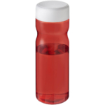 H2O Active® Base Tritan™ 650-ml-Sportflasche mit Drehdeckel - rot - Hauptfoto