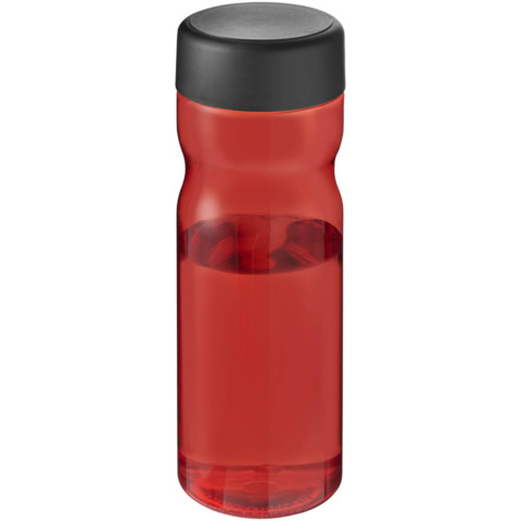 H2O Active® Base Tritan™ 650-ml-Sportflasche mit Drehdeckel - rot - Hauptfoto