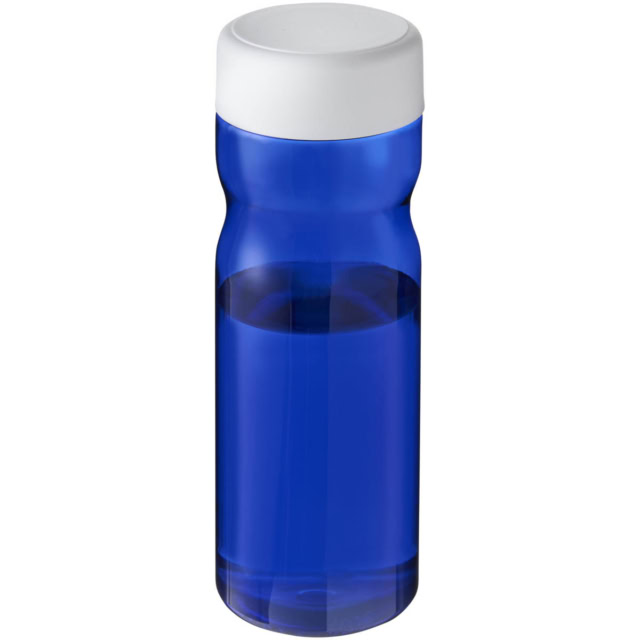 H2O Active® Base Tritan™ 650-ml-Sportflasche mit Drehdeckel - blau - Hauptfoto