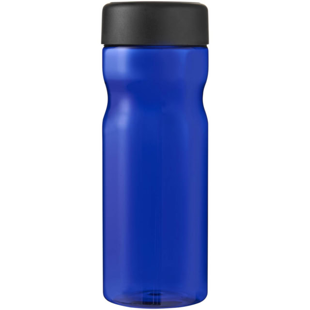 H2O Active® Base Tritan™ 650-ml-Sportflasche mit Drehdeckel - blau - Vorderseite