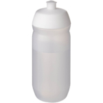 HydroFlex™ Clear 500 ml Squeezy Sportflasche - weiss - Hauptfoto