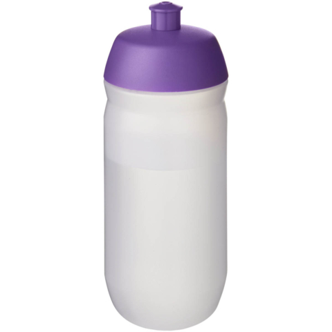 HydroFlex™ Clear 500 ml Squeezy Sportflasche - lila - Hauptfoto