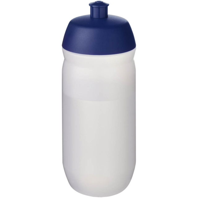 HydroFlex™ Clear 500 ml Squeezy Sportflasche - blau - Hauptfoto