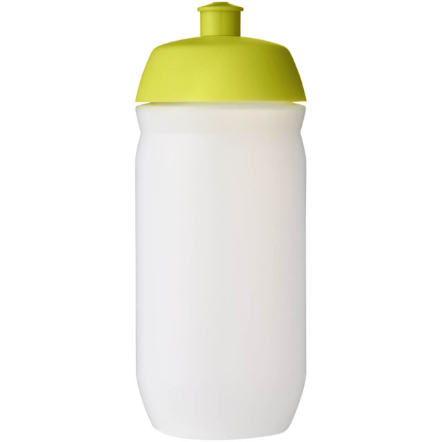 HydroFlex™ Clear 500 ml Squeezy Sportflasche - limone - Vorderseite