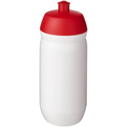 HydroFlex™ 500 ml Squeezy Sportflasche - rot - Hauptfoto