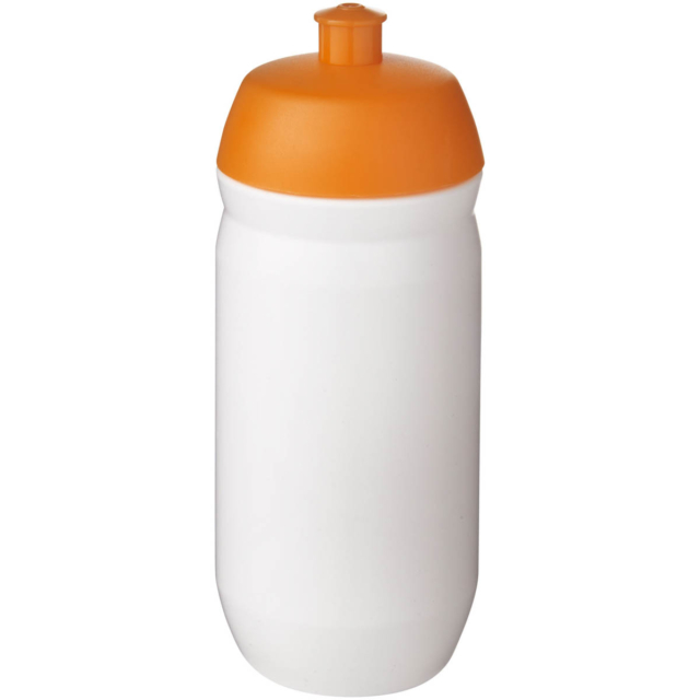 HydroFlex™ 500 ml Squeezy Sportflasche - orange - Hauptfoto