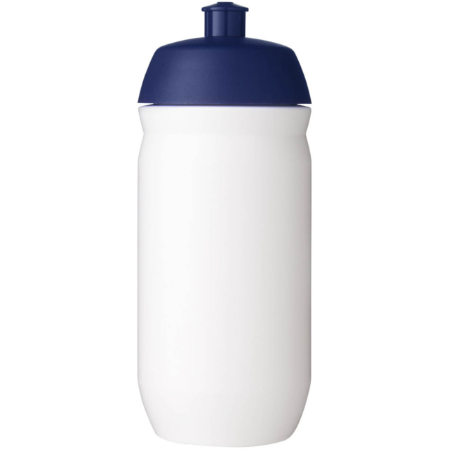 HydroFlex™ 500 ml Squeezy Sportflasche - blau - Vorderseite