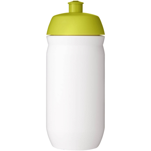 HydroFlex™ 500 ml Squeezy Sportflasche - limone - Vorderseite