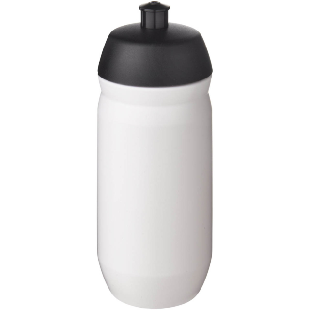 HydroFlex™ 500 ml Squeezy Sportflasche - schwarz - Hauptfoto