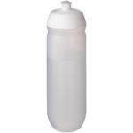 HydroFlex™ Clear 750 ml Squeezy Sportflasche - weiss - Hauptfoto