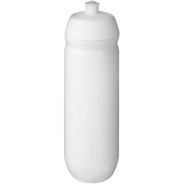 HydroFlex™ 750 ml Squeezy Sportflasche - weiss - Hauptfoto