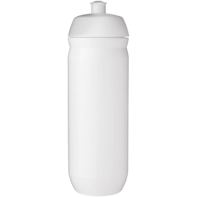 HydroFlex™ 750 ml Squeezy Sportflasche - weiss - Vorderseite