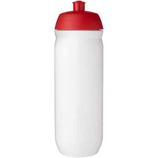 HydroFlex™ 750 ml Squeezy Sportflasche - rot - Vorderseite