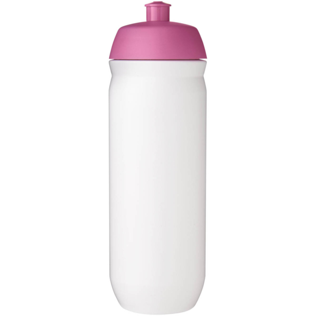 HydroFlex™ 750 ml Squeezy Sportflasche - magenta - Vorderseite