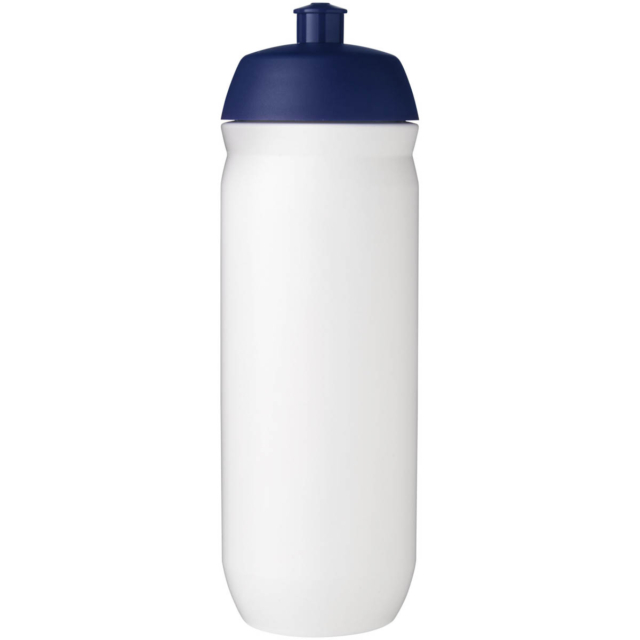 HydroFlex™ 750 ml Squeezy Sportflasche - blau - Vorderseite