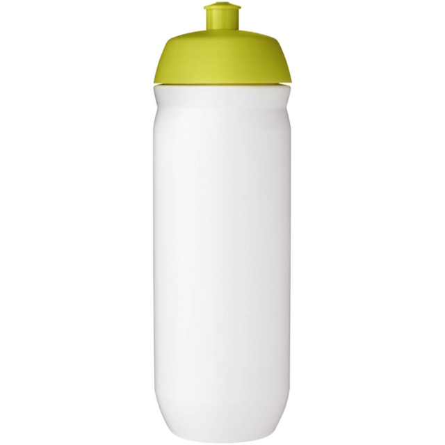 HydroFlex™ 750 ml Squeezy Sportflasche - Lindgrün - Vorderseite