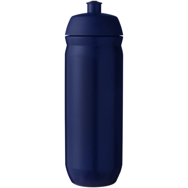 HydroFlex™ 750 ml Squeezy Sportflasche - blau - Vorderseite