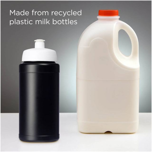 Baseline Recycelte Sportflasche