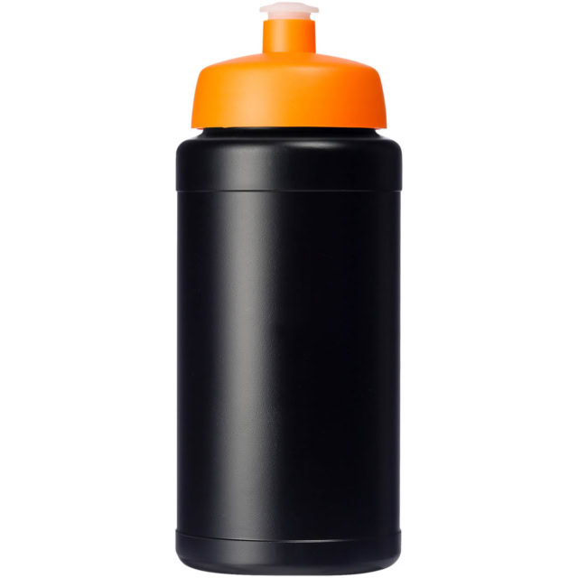 500 ml - schwarz - Logo 2