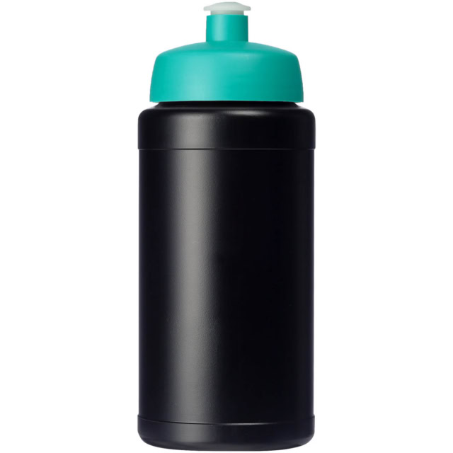 500 ml - schwarz - Logo 2