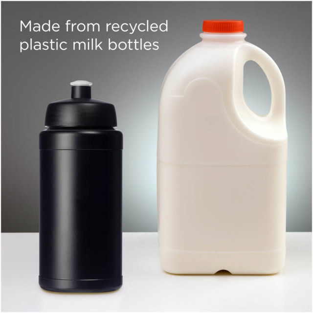 Baseline Recycelte Sportflasche