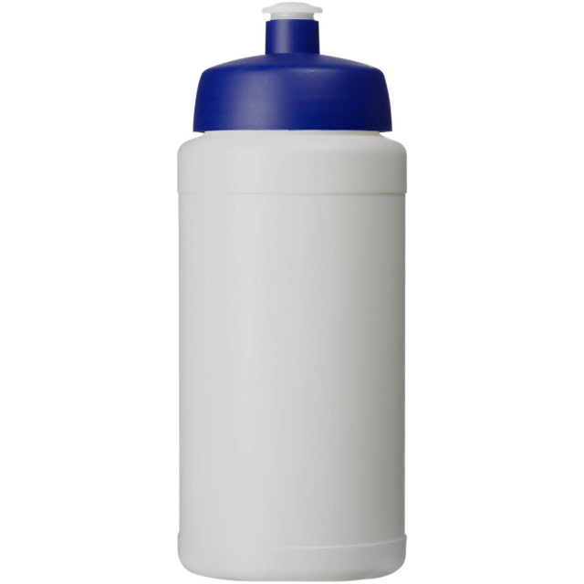 500 ml - weiss - Logo 2