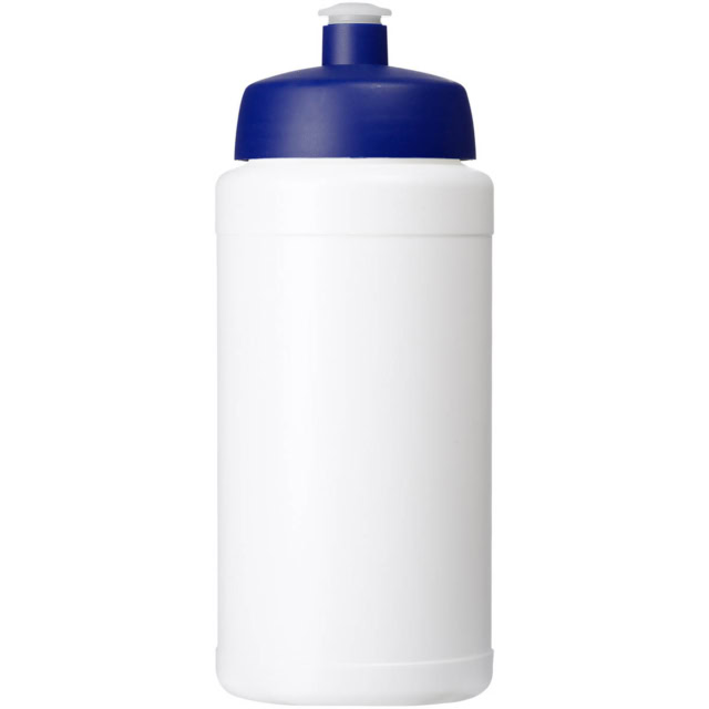 500 ml - weiss - Logo 2