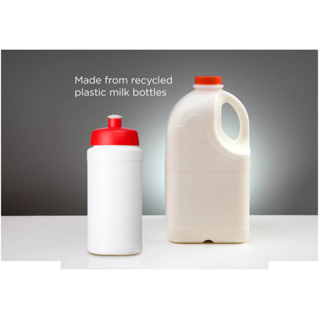 Baseline Recycelte Sportflasche