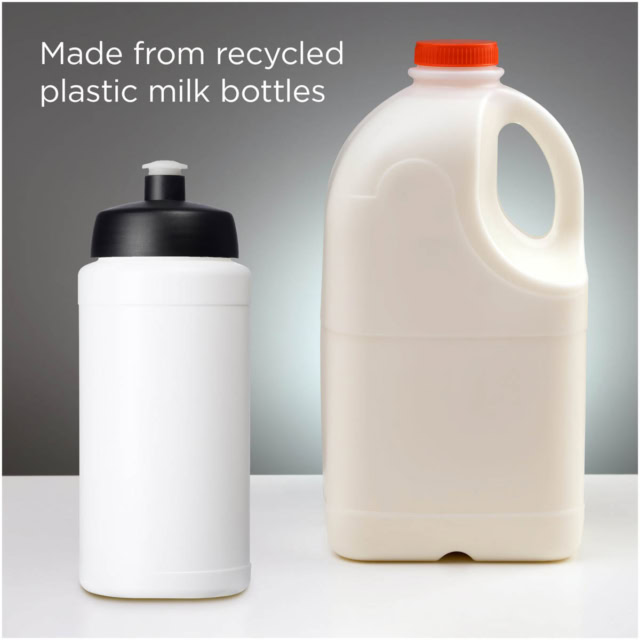 Baseline Recycelte Sportflasche