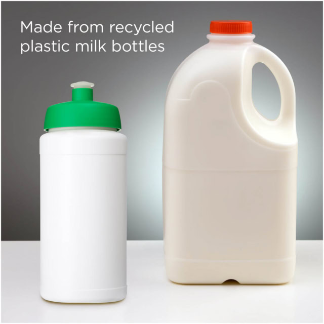 Baseline Recycelte Sportflasche