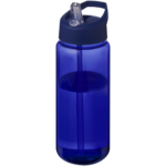 H2O Active® Octave Tritan™ 600 ml Sportflasche mit Ausgussdeckel - blau - Hauptfoto