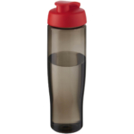 H2O Active® Eco Tempo 700 ml Sportflasche mit Klappdeckel - rot - Hauptfoto