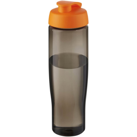 H2O Active® Eco Tempo 700 ml Sportflasche mit Klappdeckel - orange - Hauptfoto