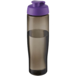 H2O Active® Eco Tempo 700 ml Sportflasche mit Klappdeckel - lila - Hauptfoto