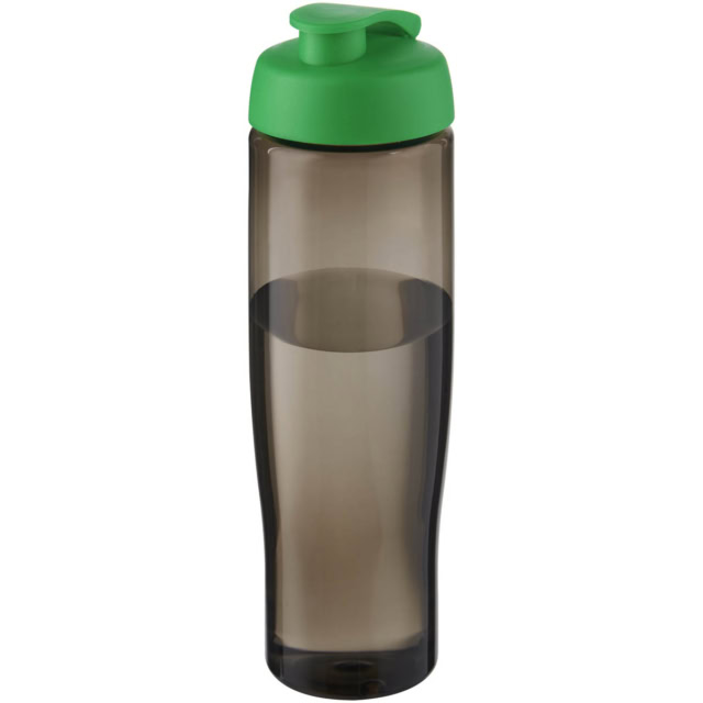 H2O Active® Eco Tempo 700 ml Sportflasche mit Klappdeckel - grün - Hauptfoto